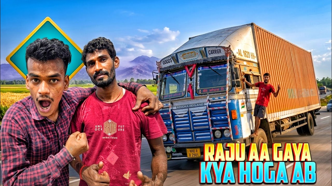 Raju Aa Gaya! 🤔 Ab Kya Hone Wala Hai? Bangladesh To Delhi Trip Start 🔥