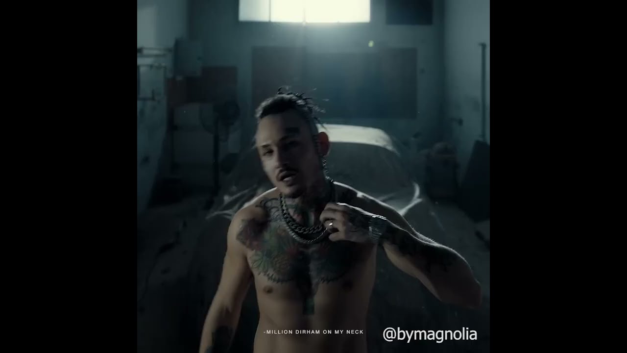🎧 MORGENSHTERN x LIL KRYSTALLL Type Beat - Sheikh (prod. BYMAGNOLIA)