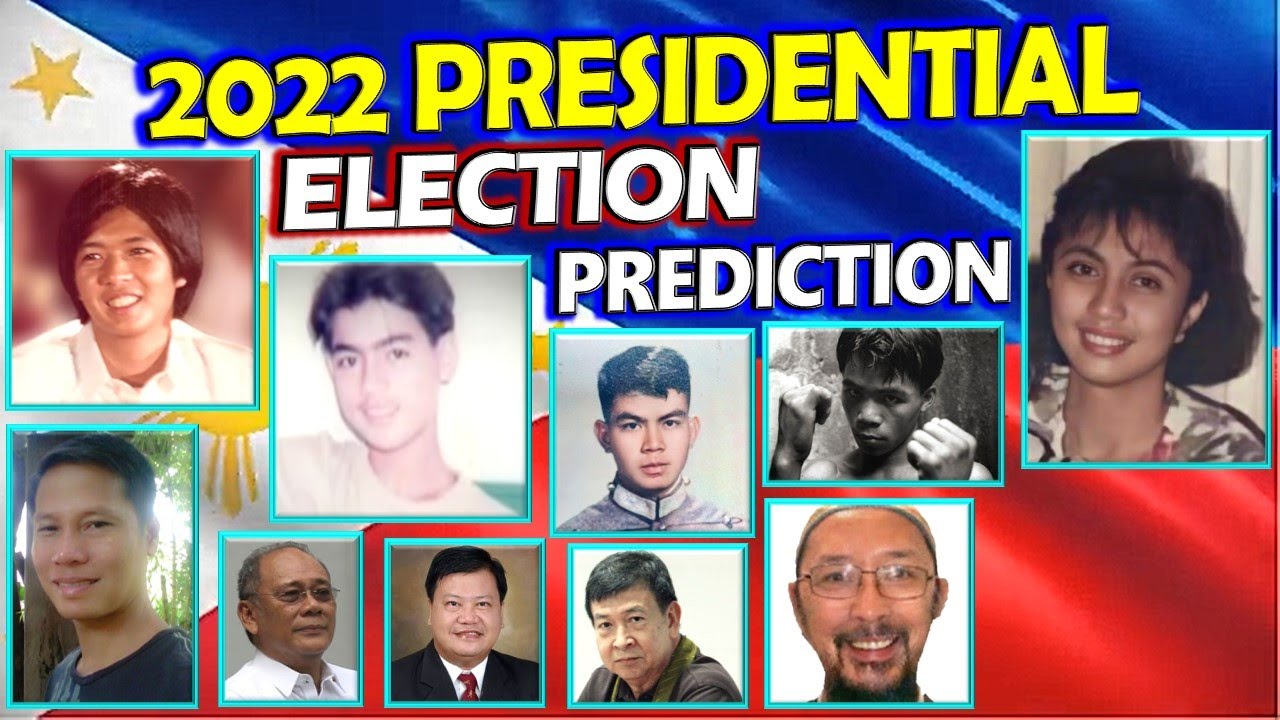 Halalan 2022 | Presidential Election | Fearless Forecast