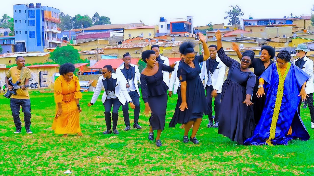 WANYANJA WE BY  SHADIA Ft ANGELIQUE UWIMANA (IGISIRIMBA Official 4K Video)