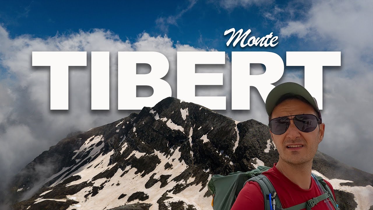 MONTE TIBERT: SALIAMO SULLA CIMA PIU' ALTA DELLA VALLE GRANA
