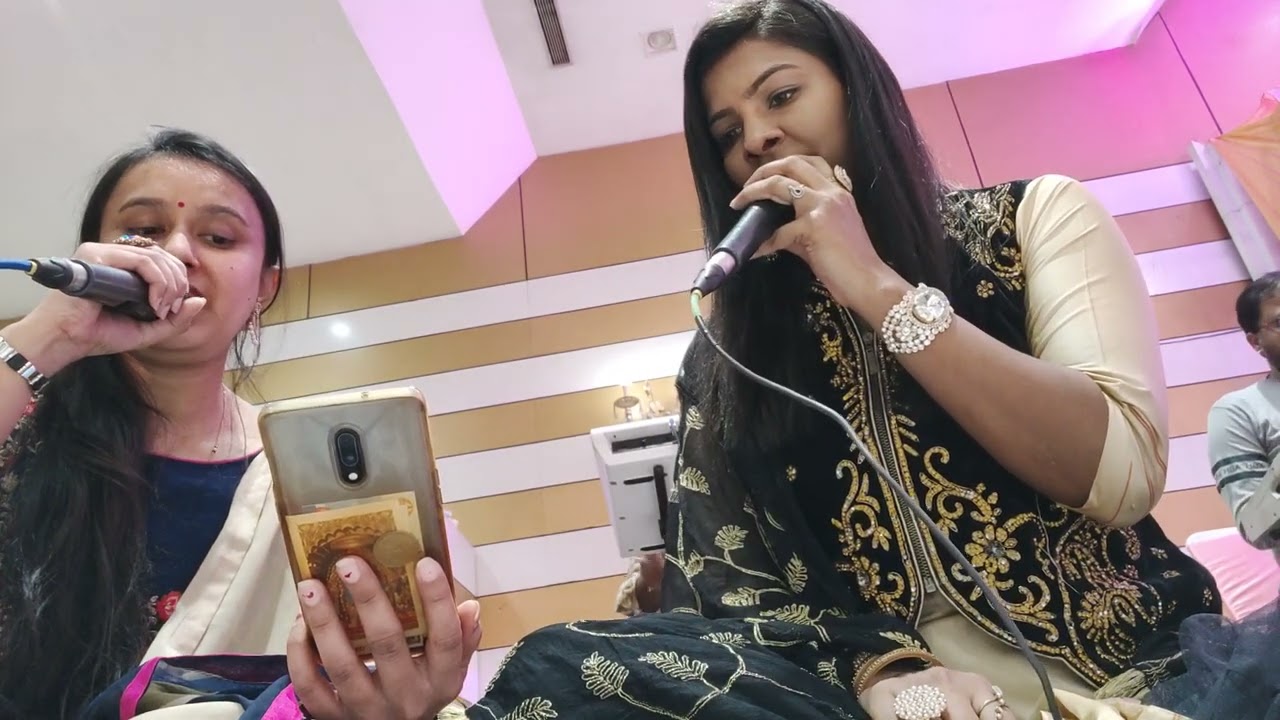 gujrati lagnageet with mayur singer(3)