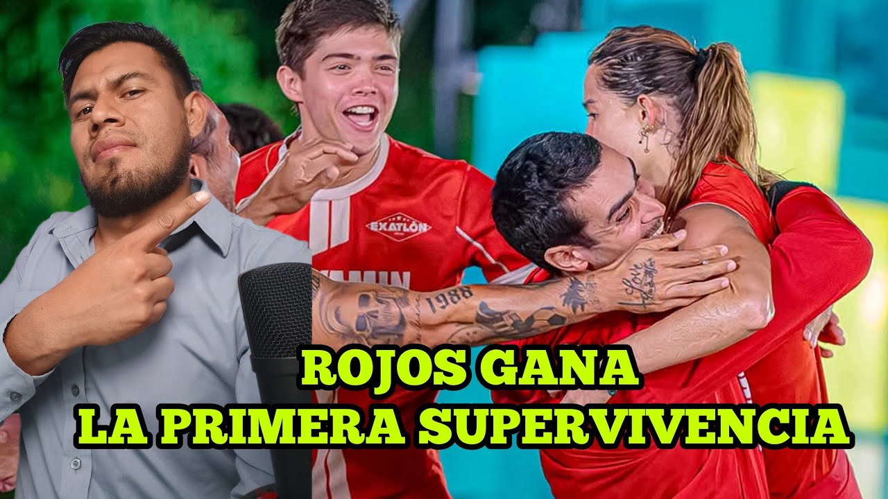 🔴EN VIVO! EXATLON MÉXICO | HOY VIERNES 6 DE MARZO 2026 | CAPITULO #137 | 🔴VIDEO REACCIÓN