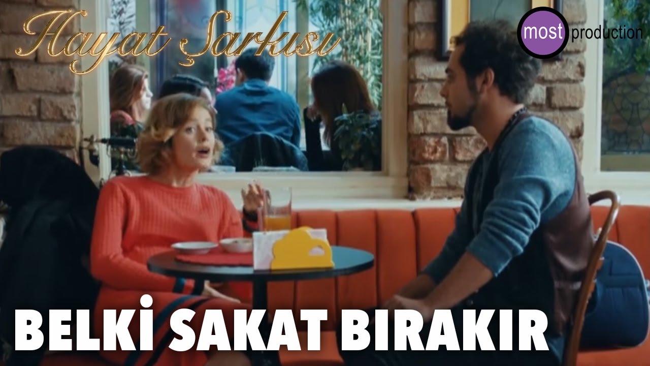 Hayat Şarkısı - Belki Sakat Bırakır
