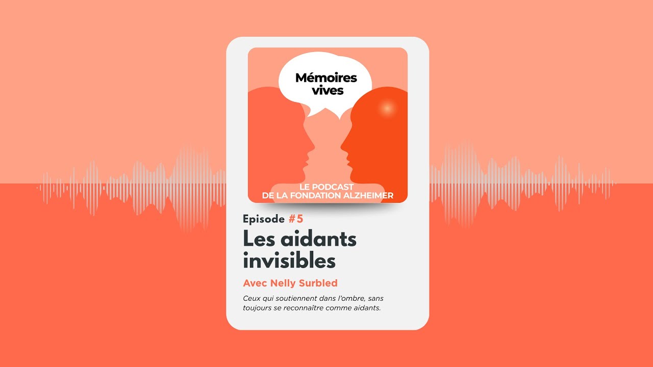 Les aidants invisibles – Nelly Surbled | Mémoires Vives – Épisode 5