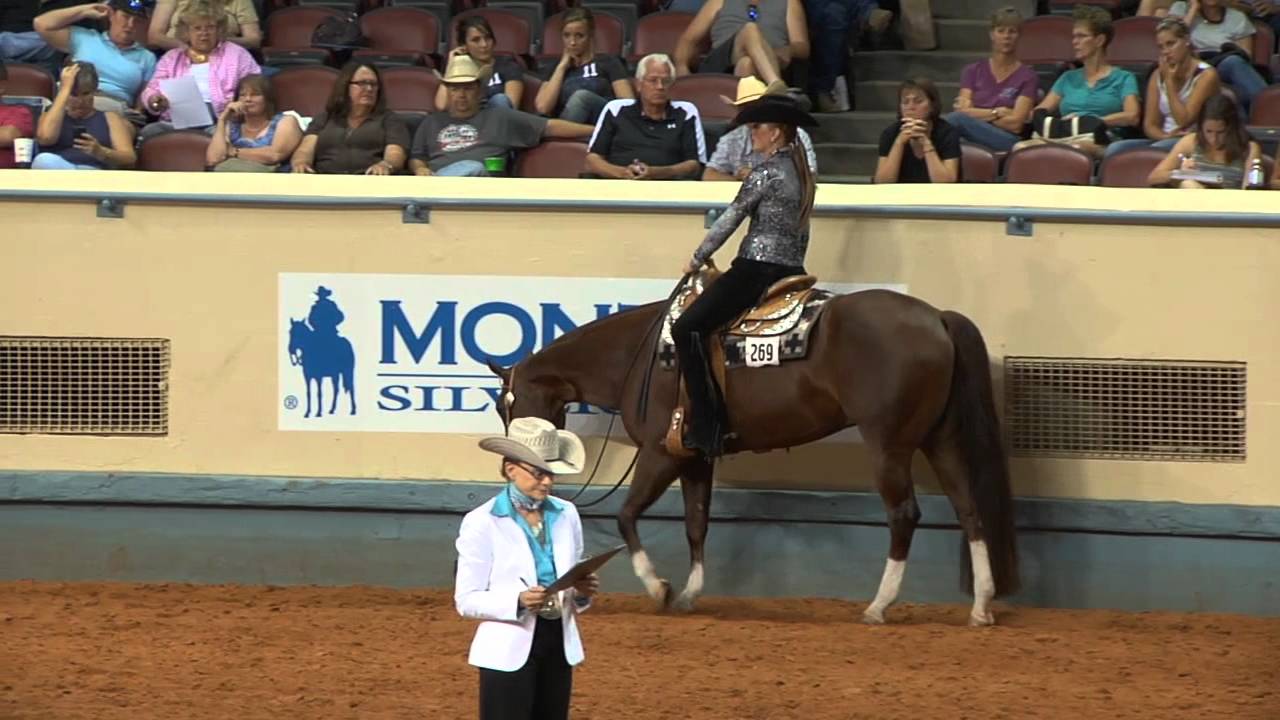 Chelsea Carlson - Western Pleasure