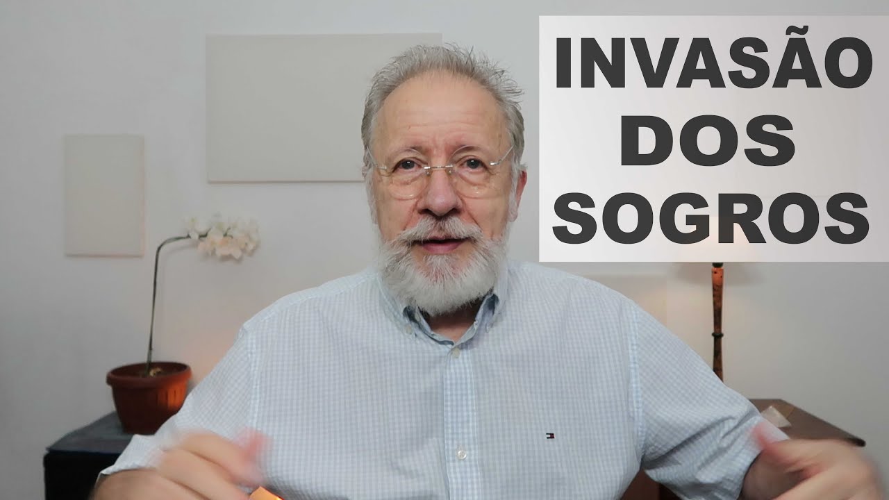 Invasão dos sogros
