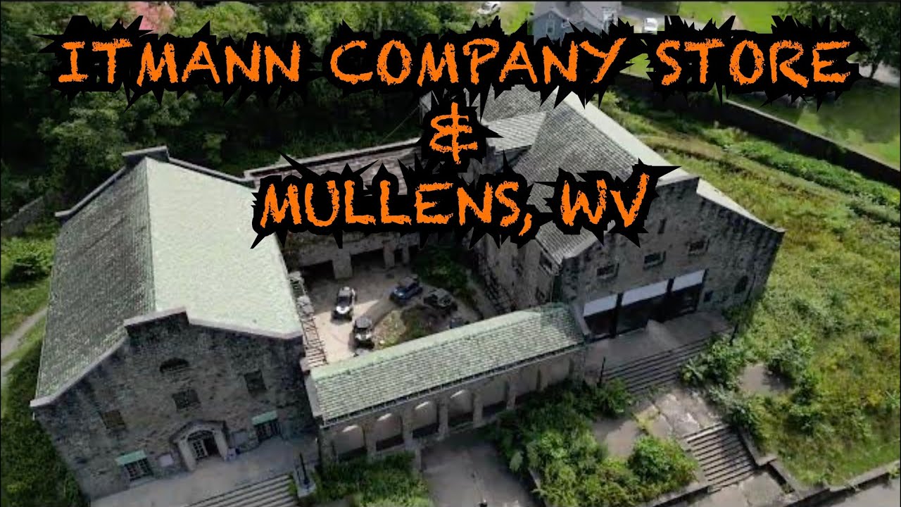 Ride to Mullens, WV and Itmann Company Store!