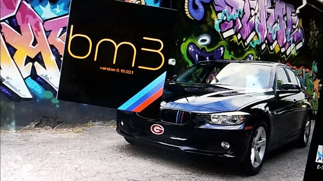 bootmod3 Install - BMW F30 328xi
