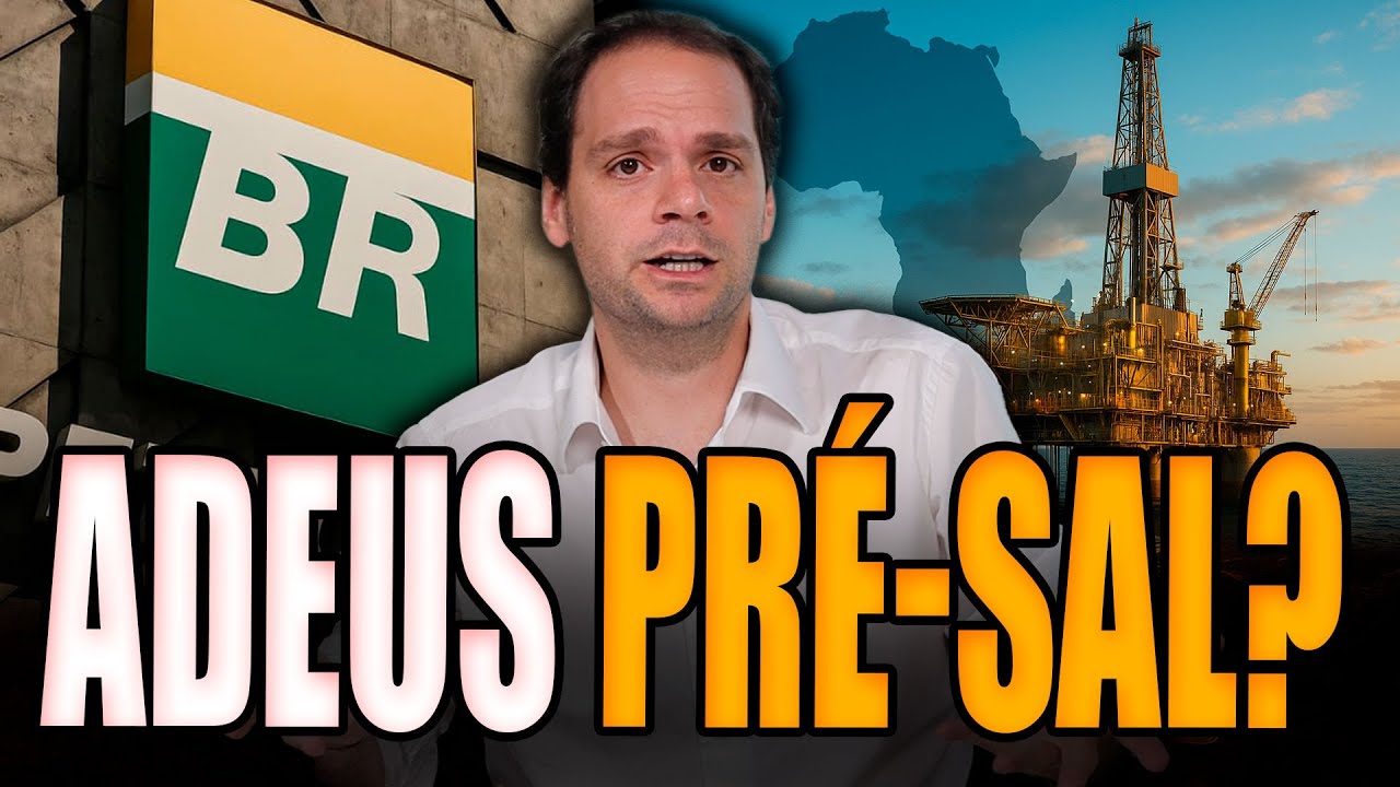 Petrobras (PETR4) aposta na África: risco ou oportunidade?