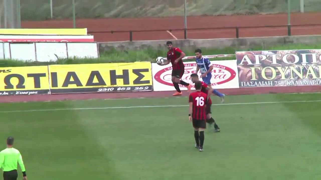 ΑΠΟΛΛΩΝ- ΚΑΒΑΛΑ 2-1