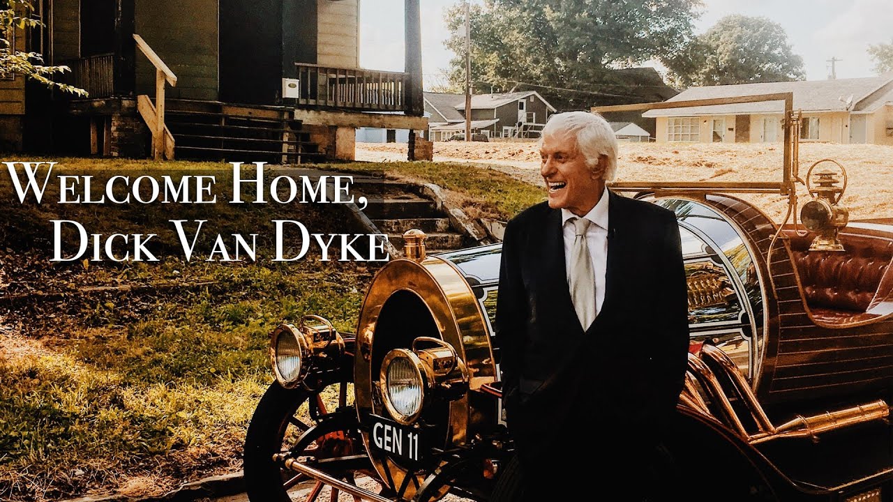Welcome Home, Dick Van Dyke - Award Winning Documentary Short