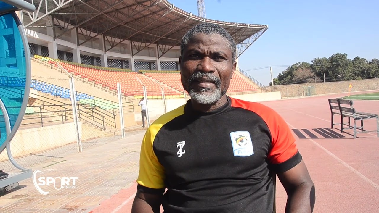 UGANDA CUBS LAST TRAINING AHEAD OF DJIBOUTI GAME