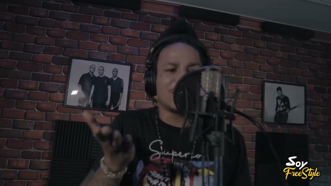 Soy Freestyle  - Tyson El Dominicano