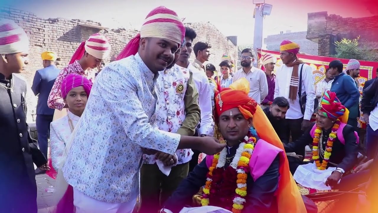 Rathore Wedding guda balotan