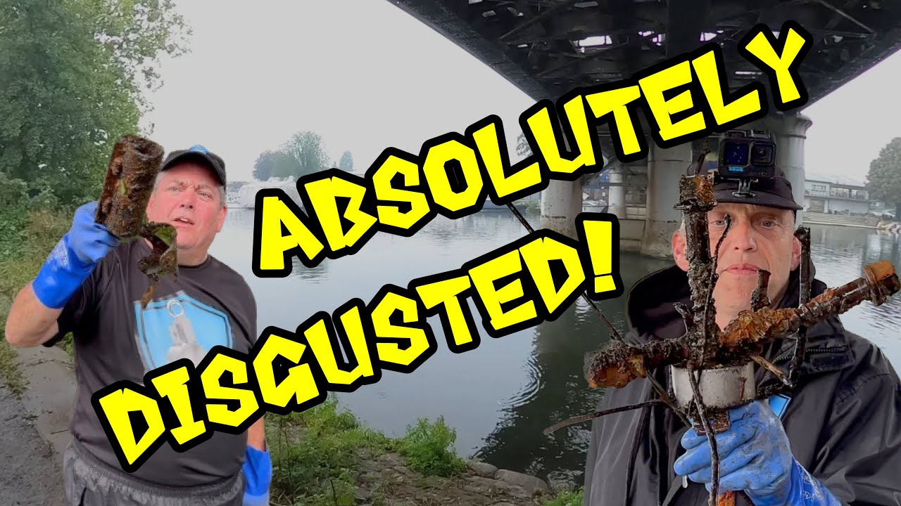 The Rivers are EMPTY?? Shocking Finds!