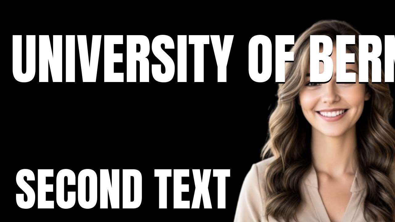 Dont Download University of Bern Honest Review App Before Watching This