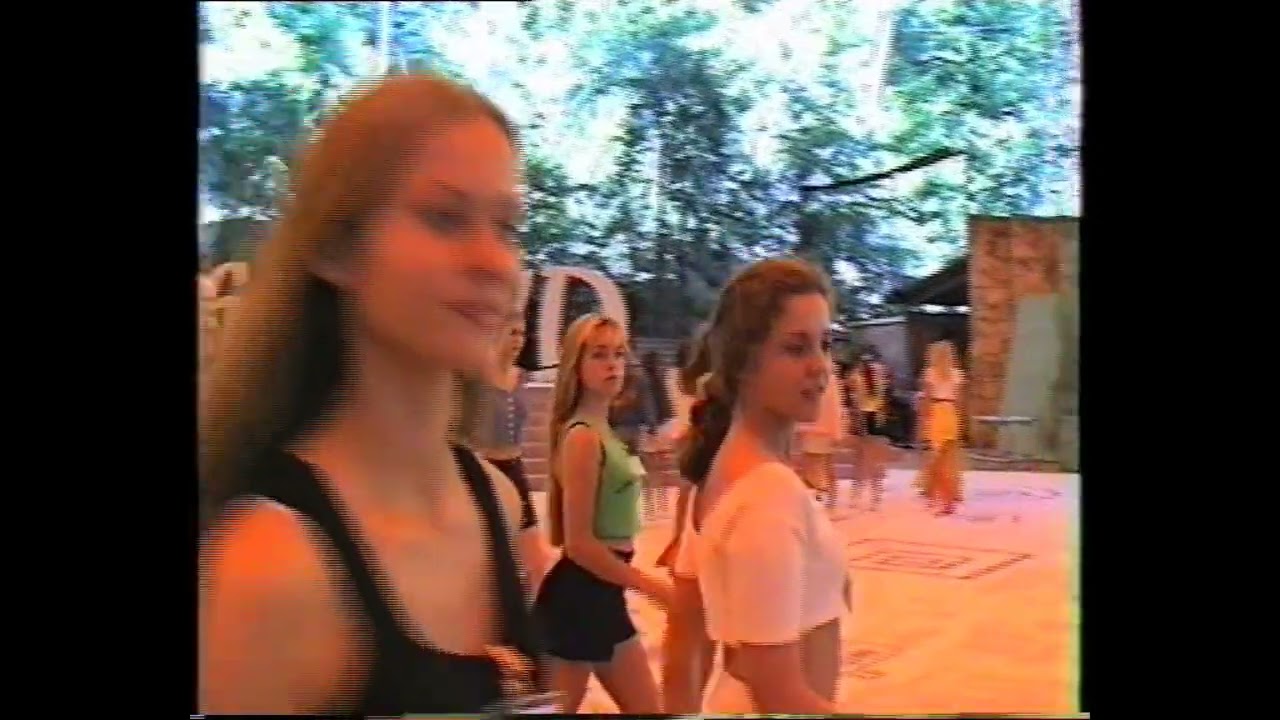 Miss Polska Nastolatka 1996