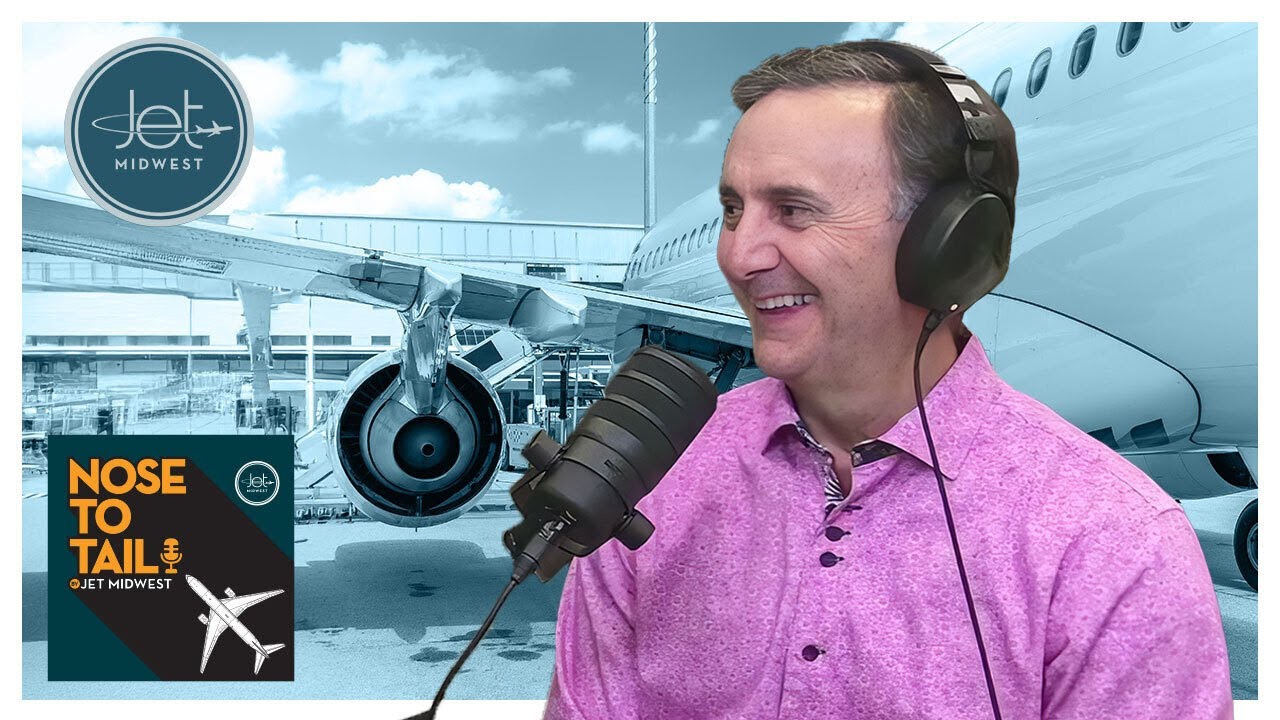 EP 79: Navigating Aviation Investments and Opportunities with Mark Robinson
