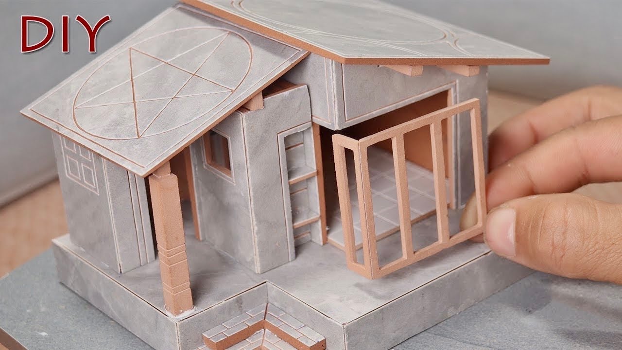 DIY - Tiny House Designed For You