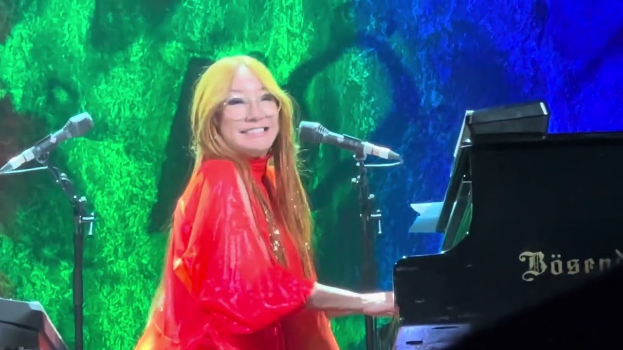 Tori Amos - Garlands - Albuquerque - 7/18/2023