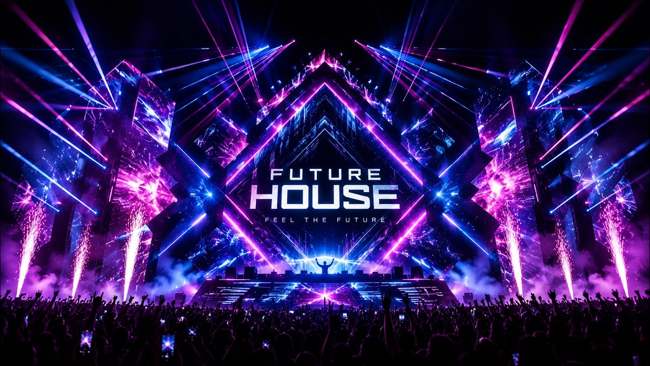 Future House Mix 2026 video