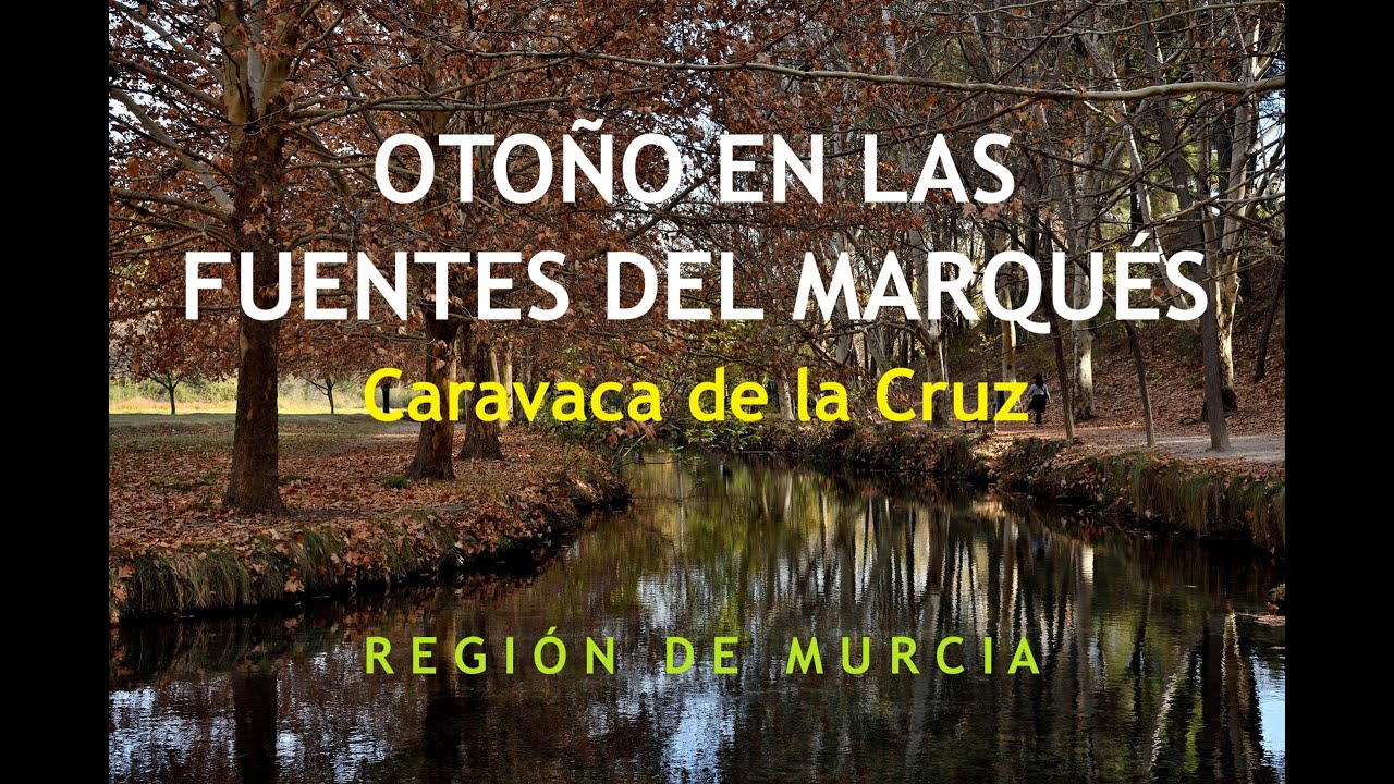 OTOÑO EN LAS FUENTES DEL MARQUÉS