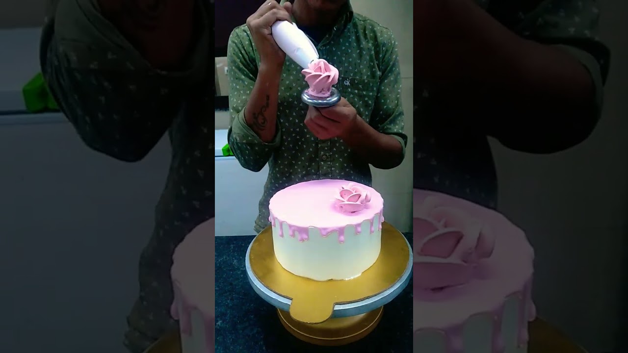 latest cake design and decorate