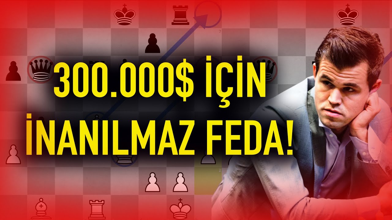 300.000$ İçin Akıl Almaz Feda Geldi! Herkes Ekrana Kilitlendi!