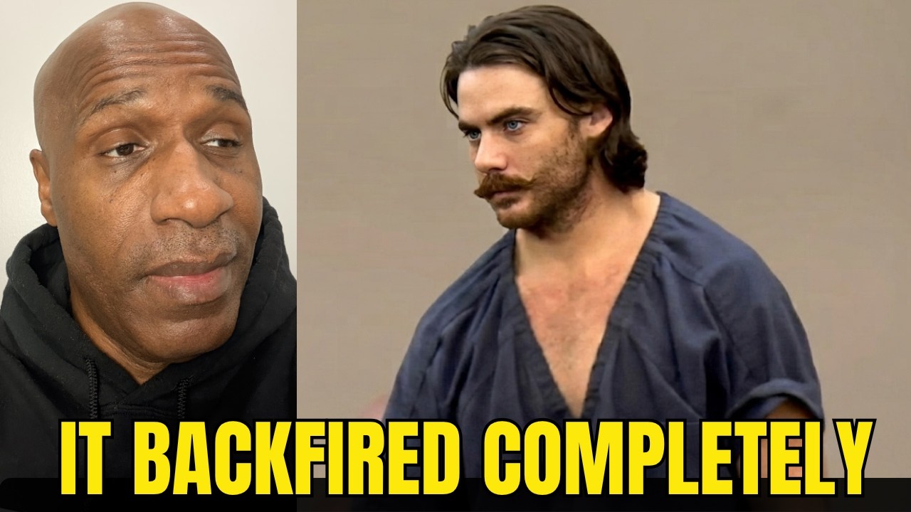 Chud The Builder is in Jail CHIPPING OUT