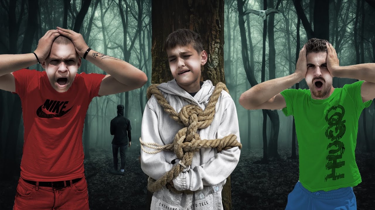 PORUCILI SMO UBICU SA DARK WEB-A   I KIDNAPOVAO KENANA!