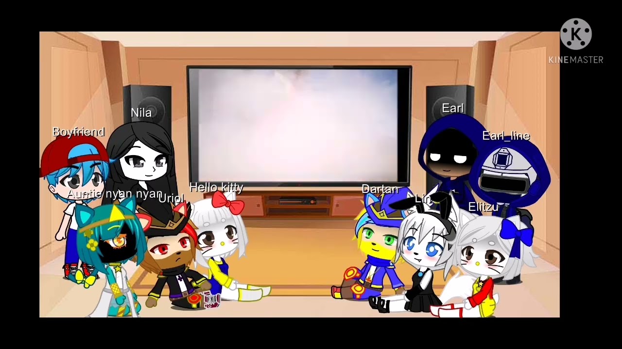 Every cameo Reacts The Multiversus