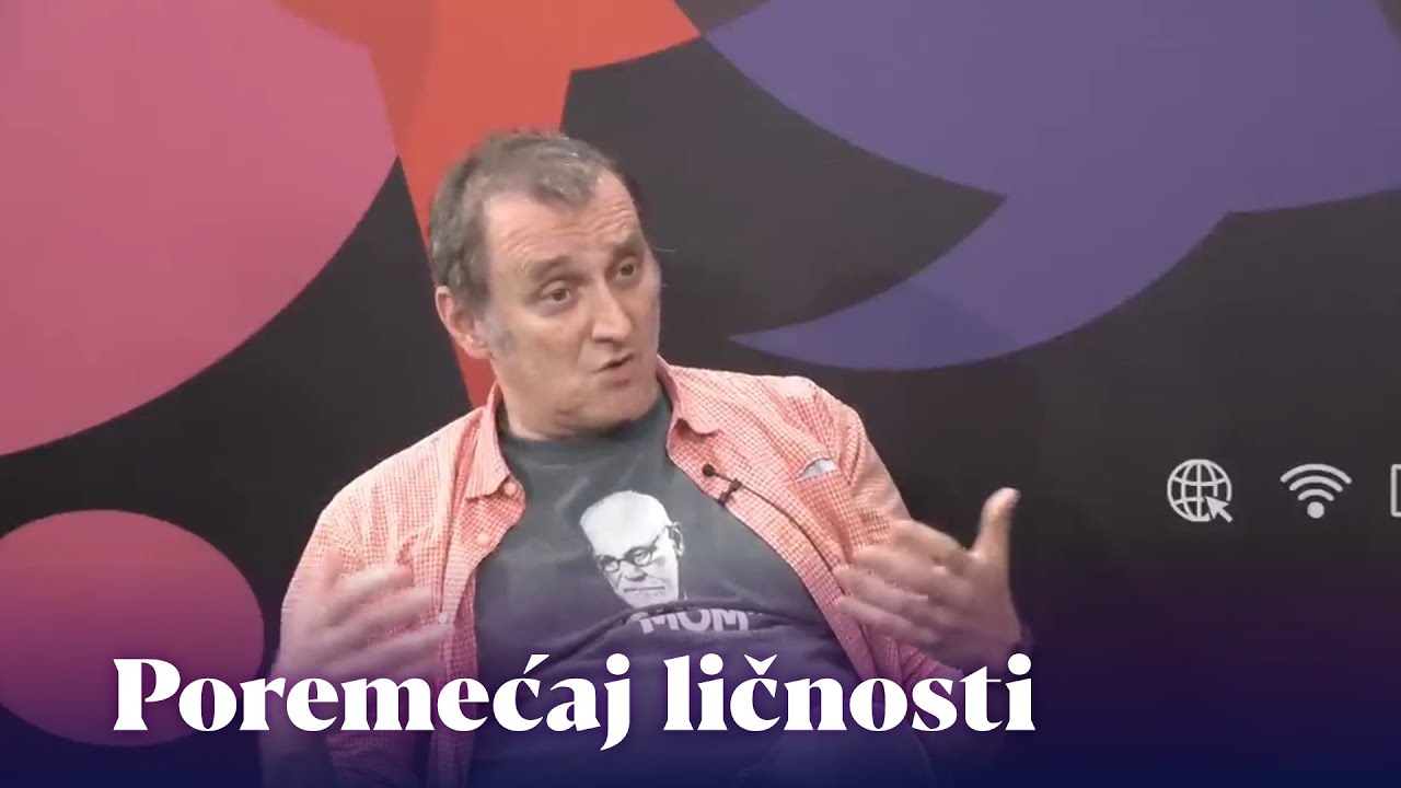 Poremećaj ličnosti - prepoznaje li osoba vlastite simptome?