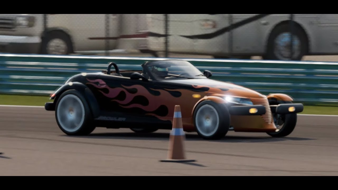 Forza Motorsport 7 2000 PLYMOUTH PROWLER