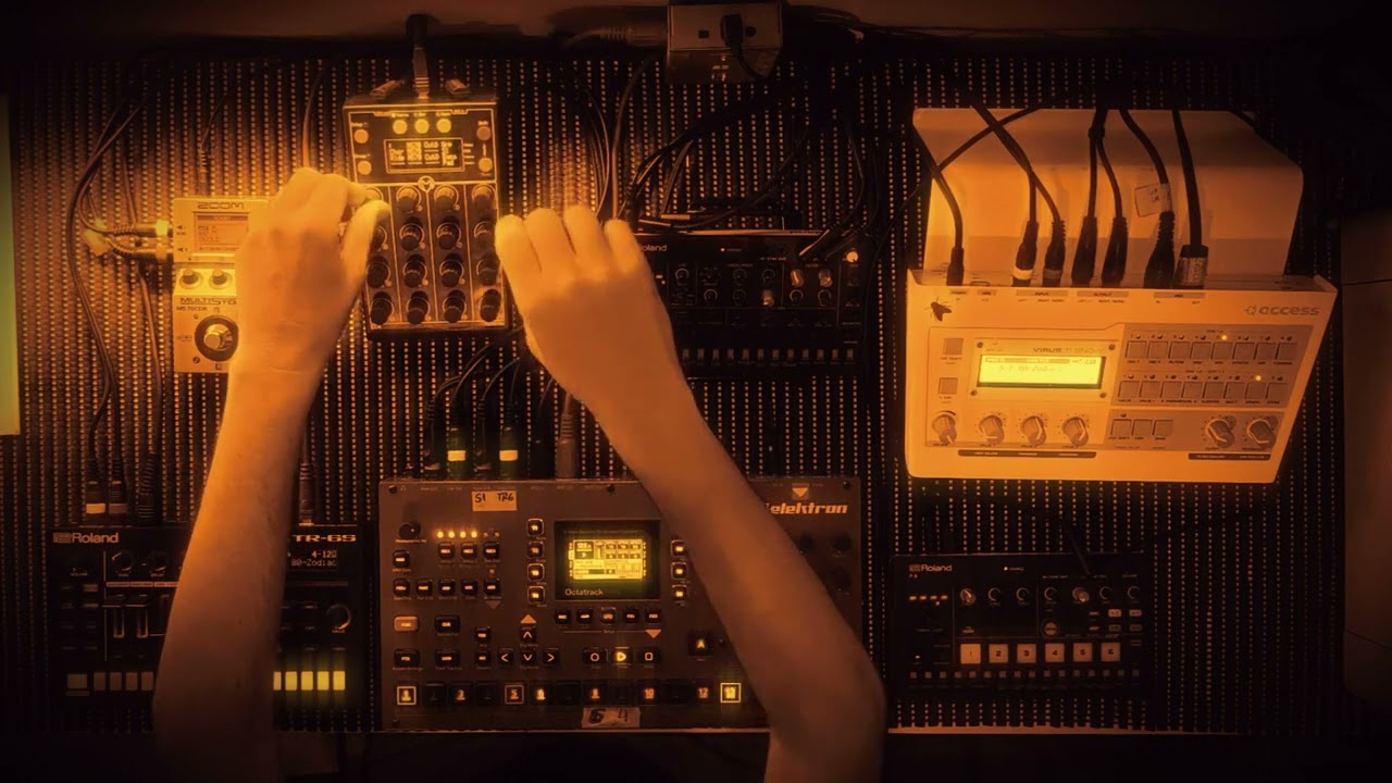 80forms - Studio Live (Aug' 25)