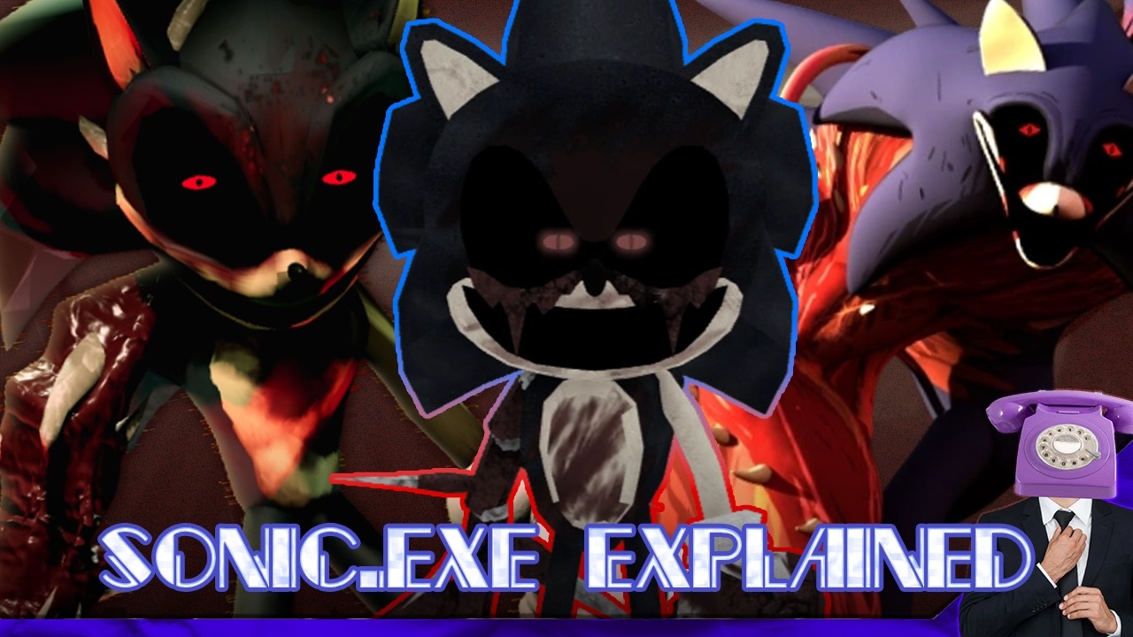Who is Kolossos? (The Disaster, Outcome Memories, Eternal Nightmare) | Sonic.exe Explained
