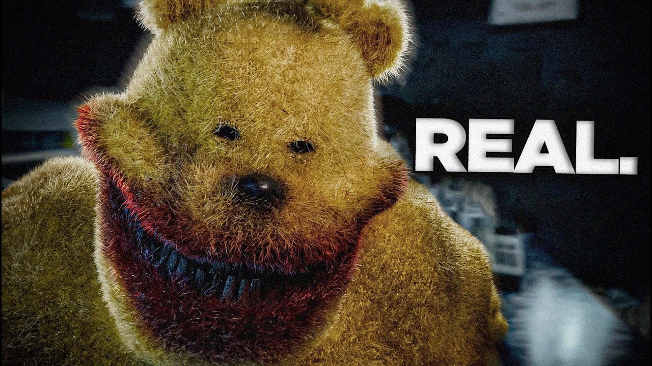 AS NOVAS FITAS VHS DE FNAF ESTÃO REALISTAS ATÉ DEMAIS ..