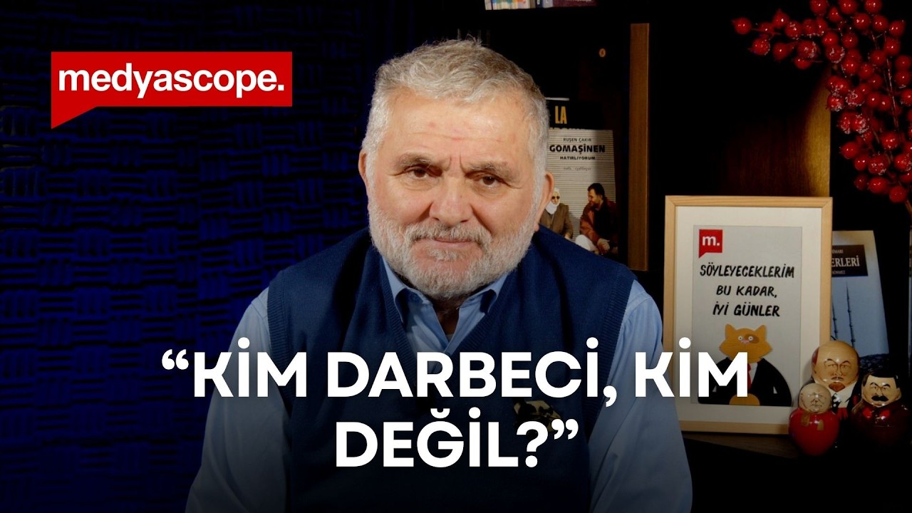 Kim darbeci, kim değil? | Ruşen &Ccedil;akır yorumluyor