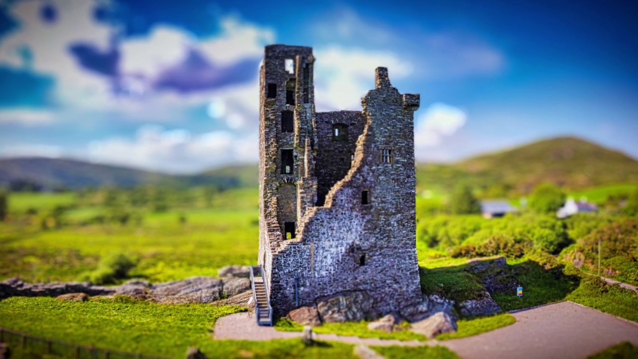 Castle Donovan - West Cork - Ireland - Drone - June 2020