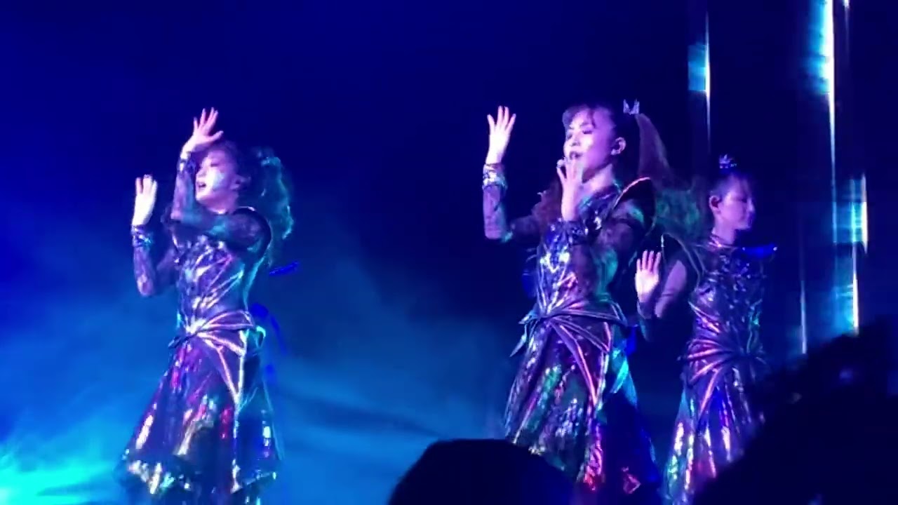 Babymetal Live Indianapolis IN “Light and Darkness”