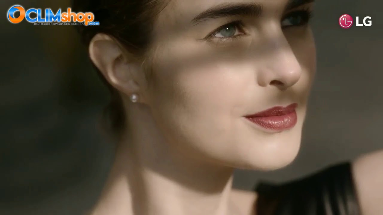 Climatiseur LG ArtCool Mirror R32