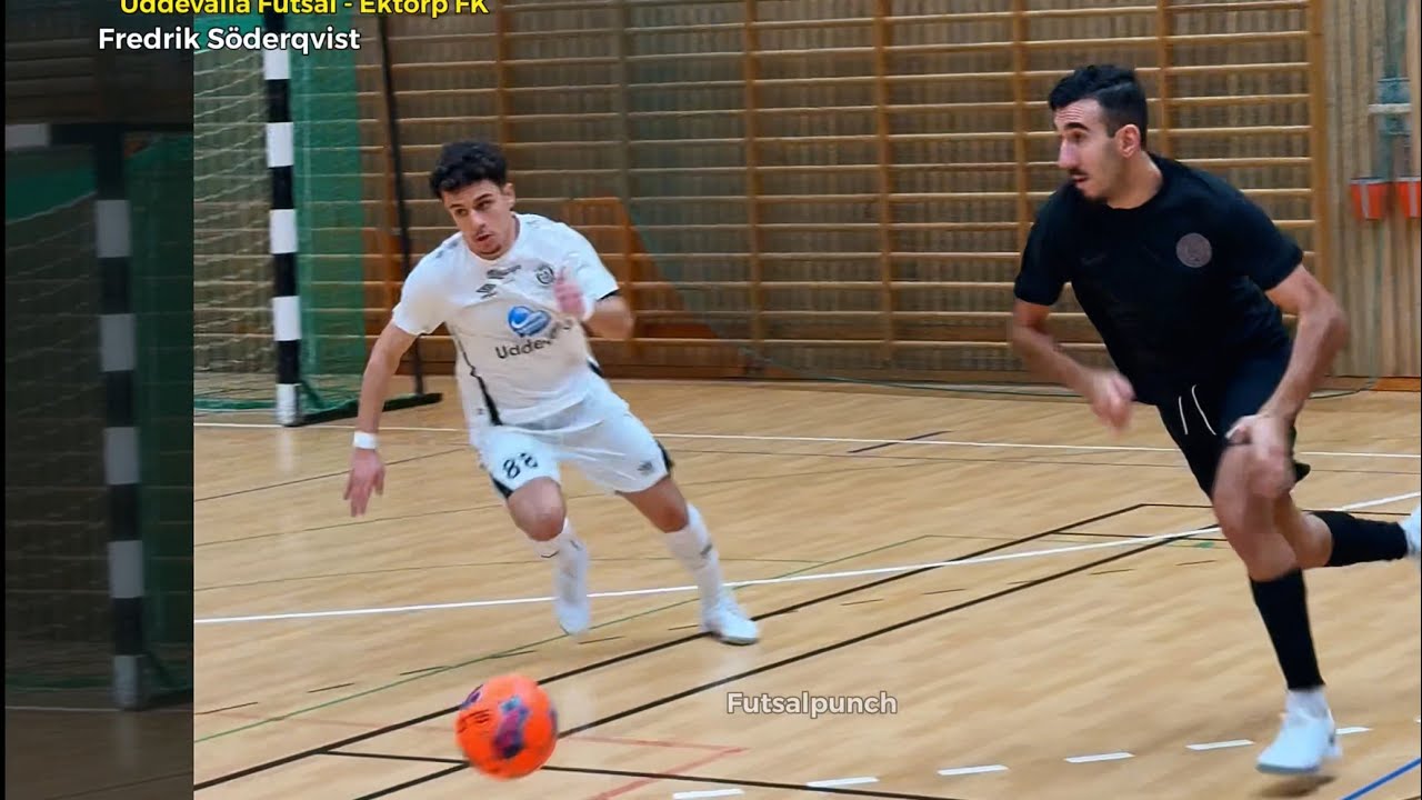 Uddevalla Futsal Smashed Ektorp with 7 different goal scorers! ⚽️👀 #futsal #highlights #scoring 
