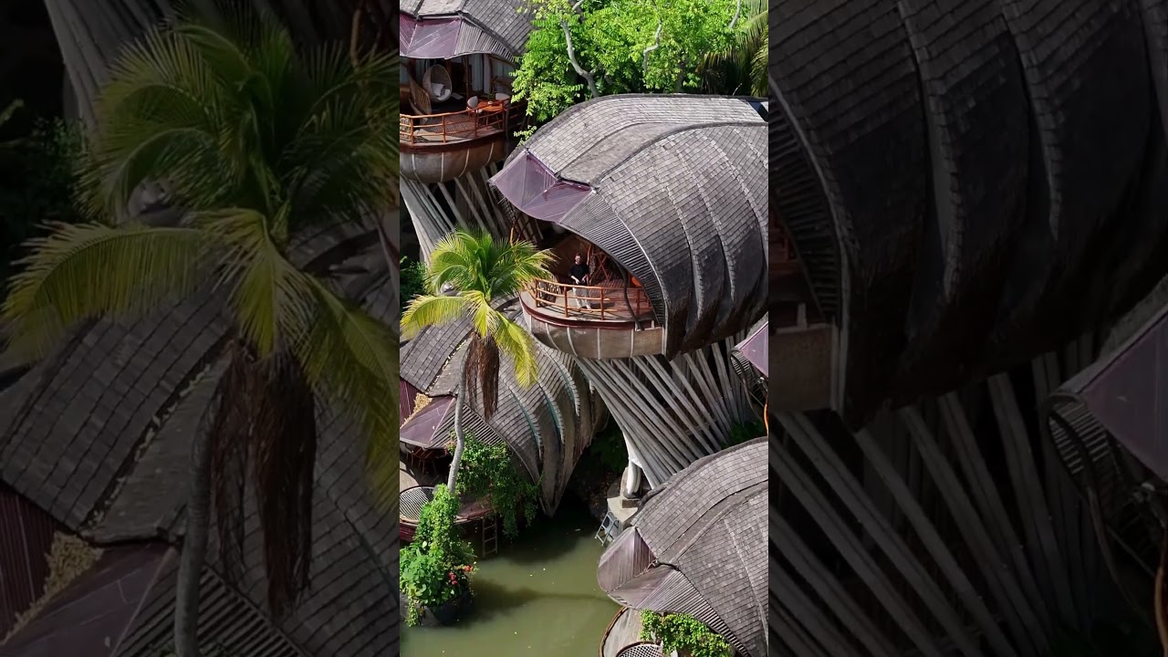 This Eco-Luxury Resort in Bali Feels Too Perfect to Be Real 🌿✨