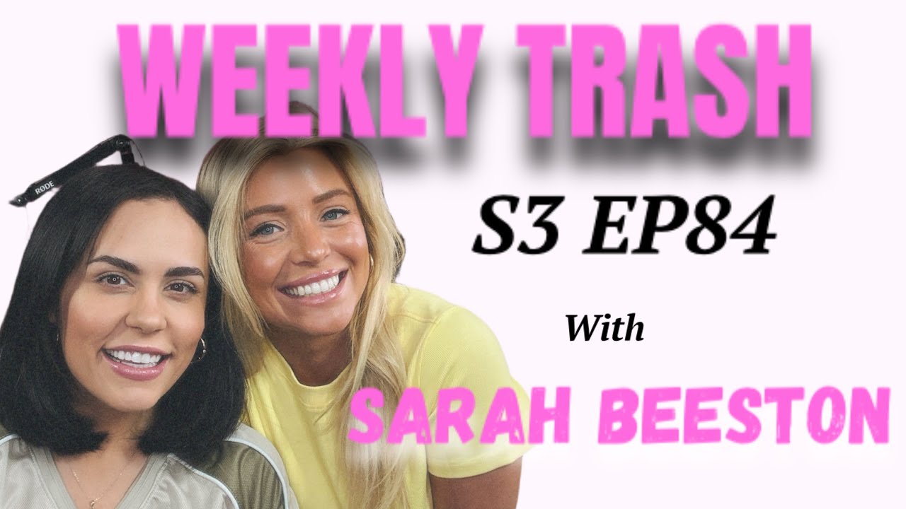 SEE GOOD, DO GOOD with SARAH BEESTON