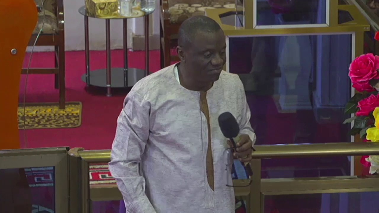 CLOSING EVIL DOORWAYS IN LIVES AND FAMILIES || Pst Francis A.M. Mambu ||(3/19/2026)