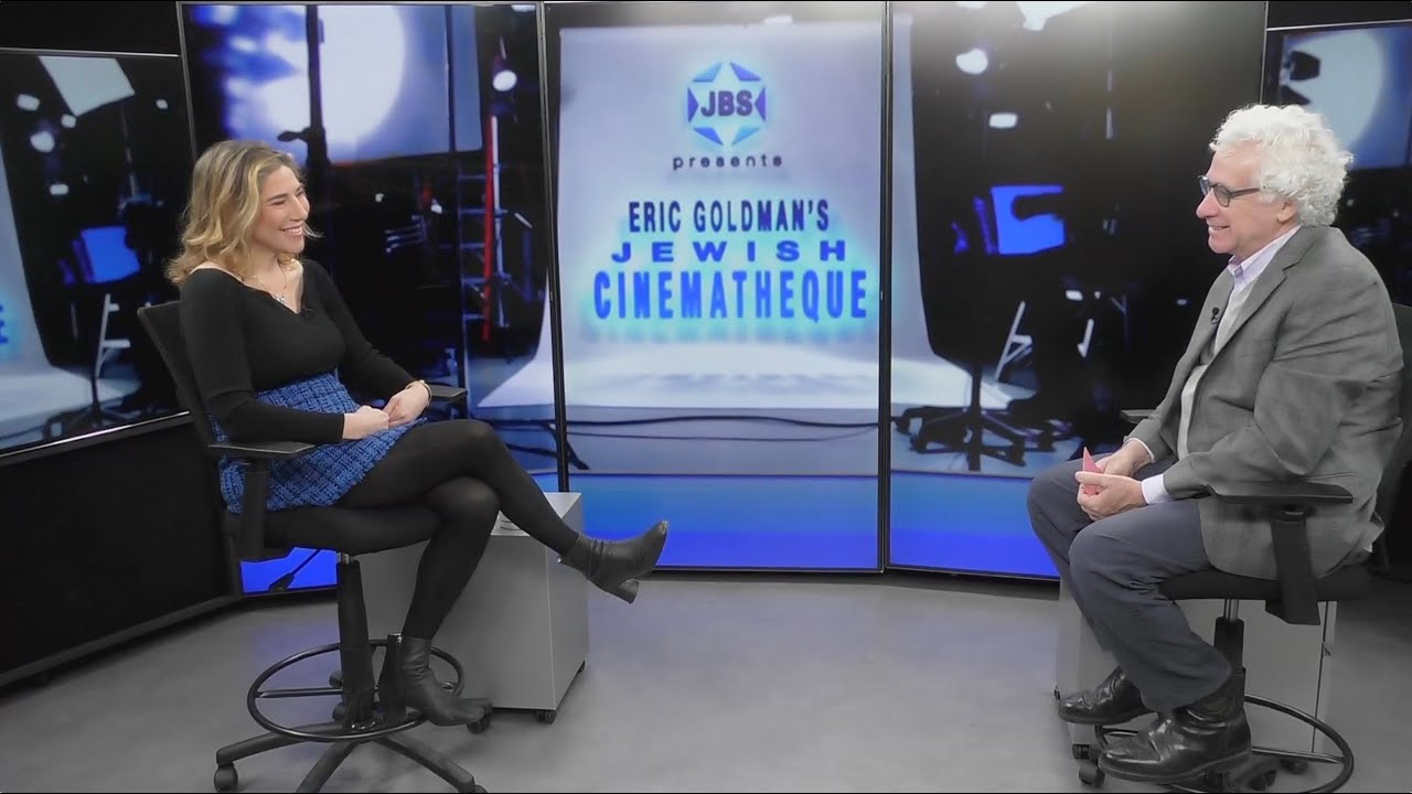 Eric Goldman's Jewish Cinémathèque: Laura Bialis- 