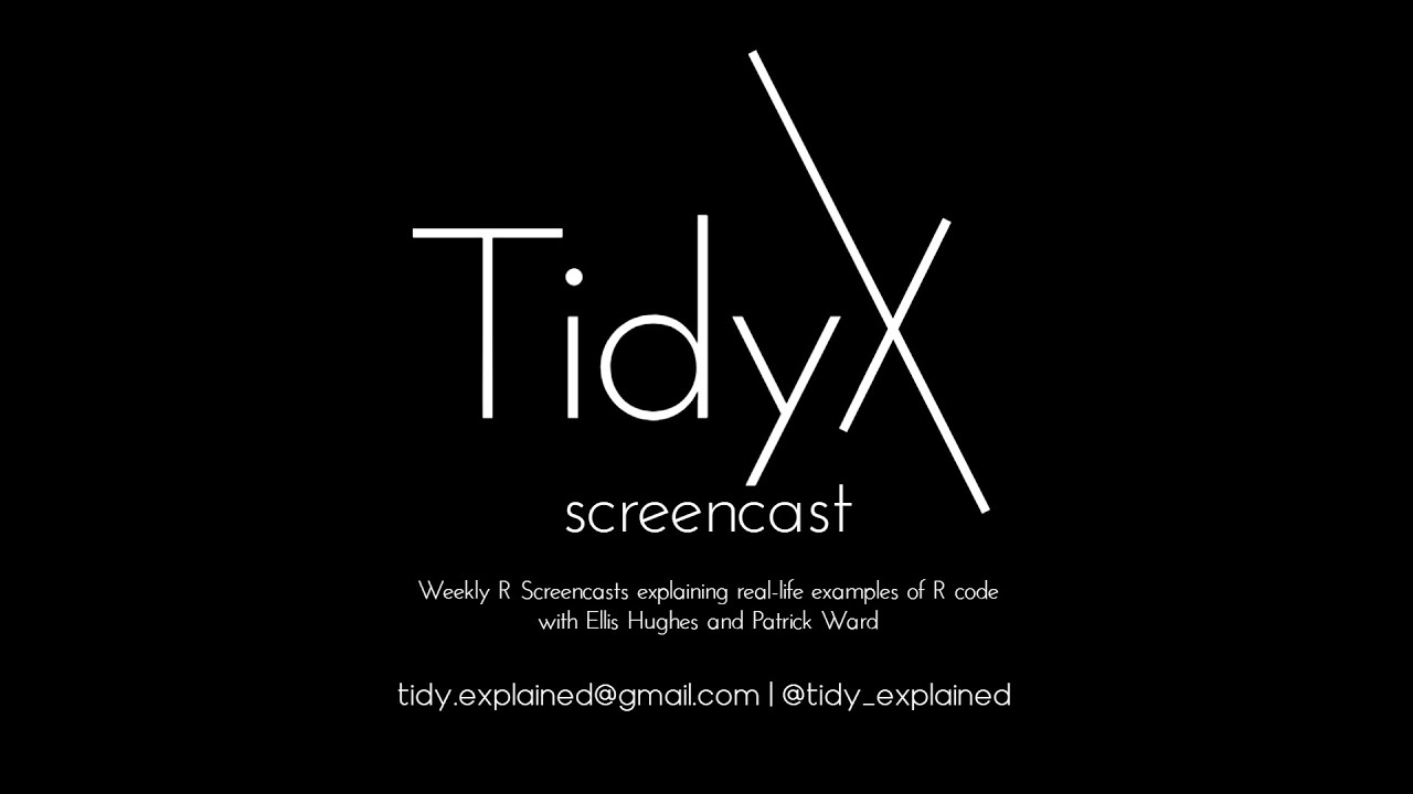 TidyX Episode 77 |  Tidymodels - LM