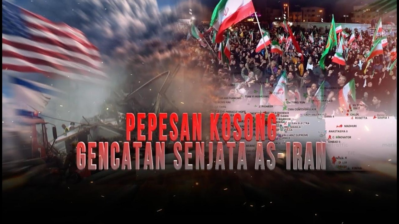 Pengamat HI: 63% Warga Israel Tidak Suka dengan Netanyahu! | Kabar Petang