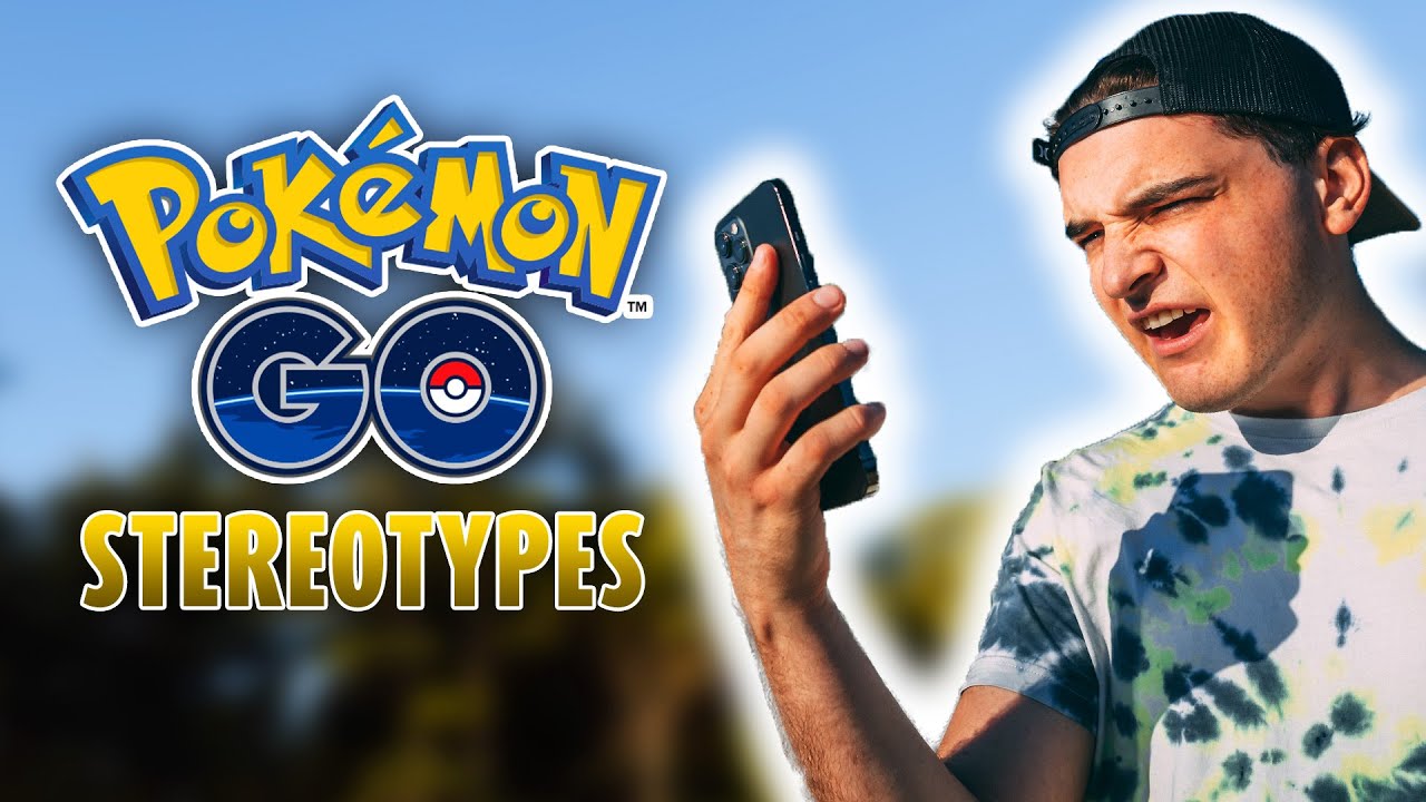 Pokémon GO Stereotypes