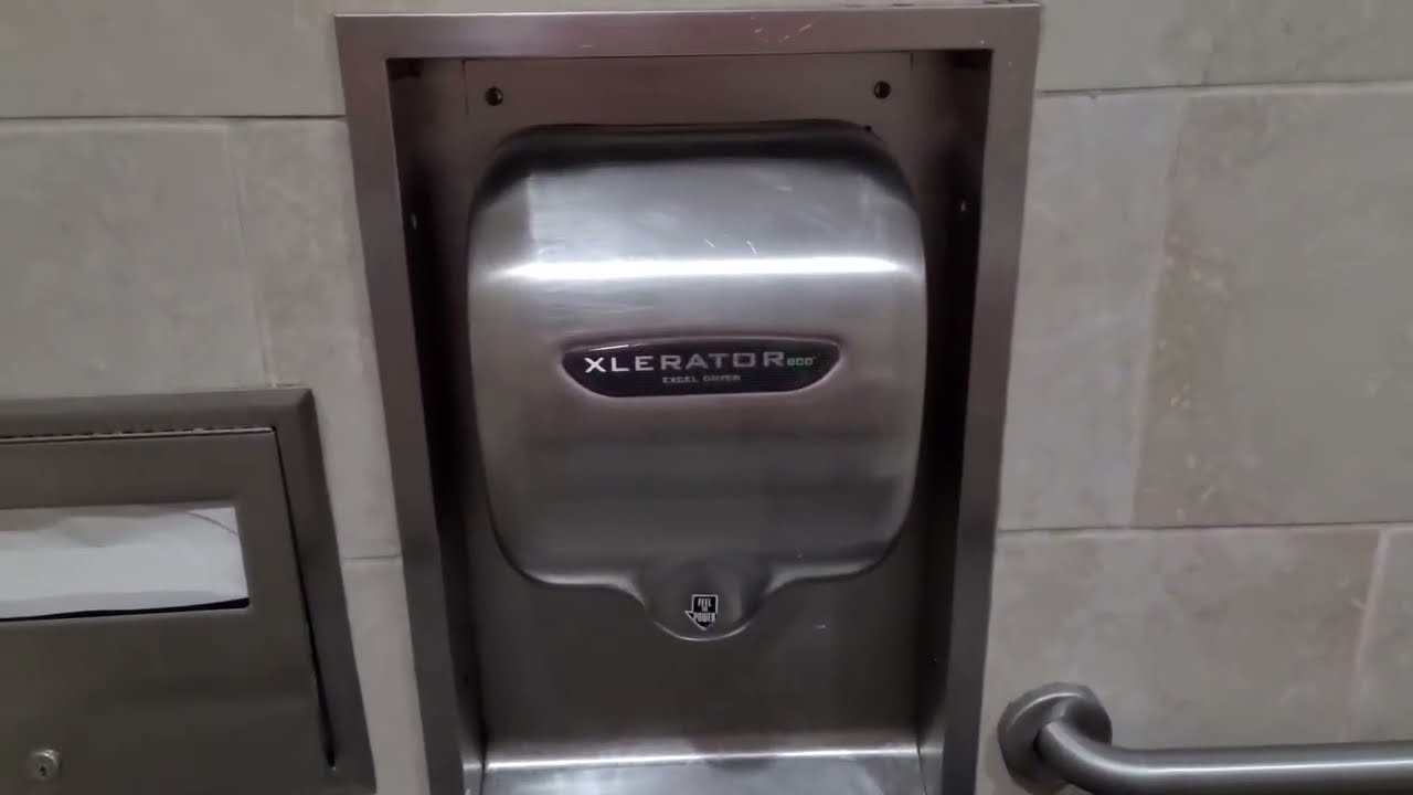 2016 Excel Dryer Xleratoreco | Yoshinoya | Vermont Square, CA
